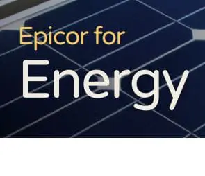 Epicor for Energy