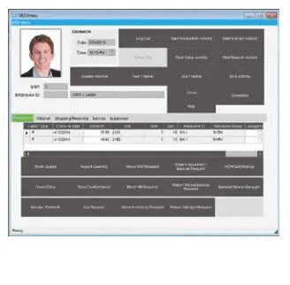 Epicor ERP Production Management Suite