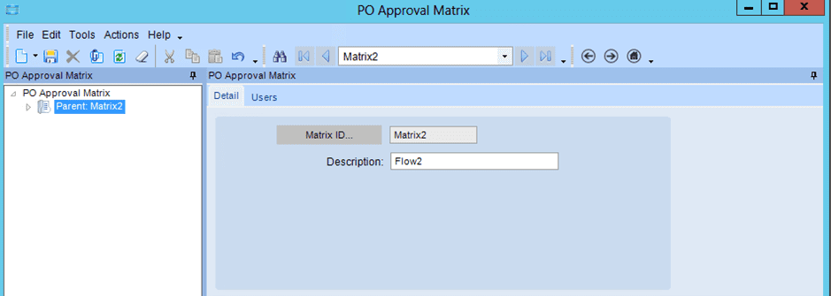 PO6 1 - Epicor Multi Level PO Approvals