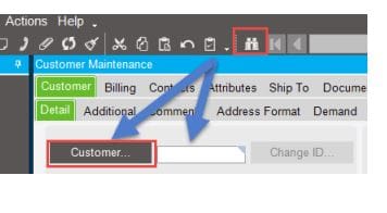 Business Process Procedure – Customer Credit 10.1