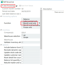 Month end blog 2 11 1 - Part 2: Complete Month-End with SYSPRO 8