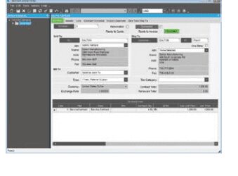 Epicor ERP Service Management Suite