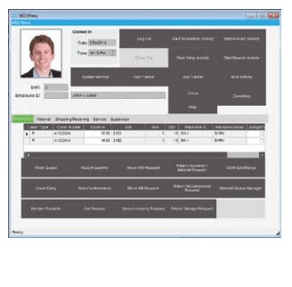 Epicor ERP Production Management Suite