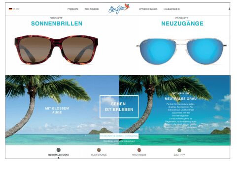 Case Study: Maui Jim Personalizing Customer Experience Expanding Globally with SAP Hybris