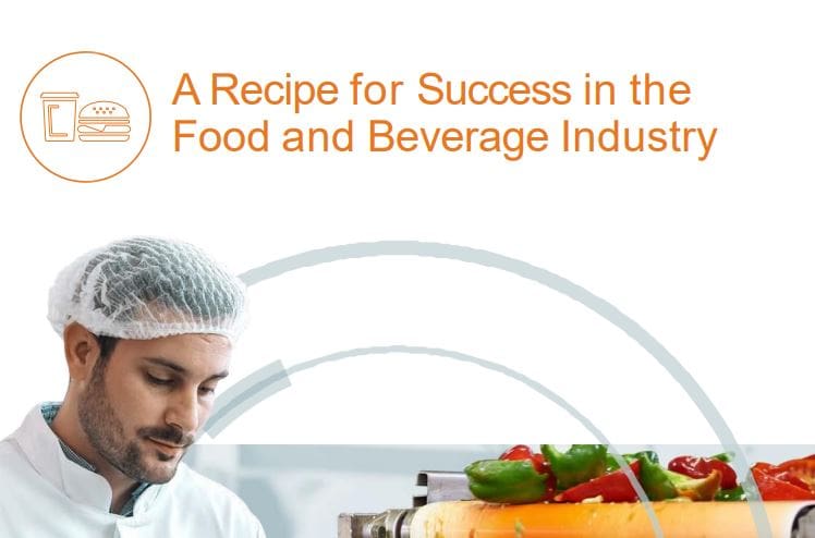 SYSPRO for Food & Beverage Industry